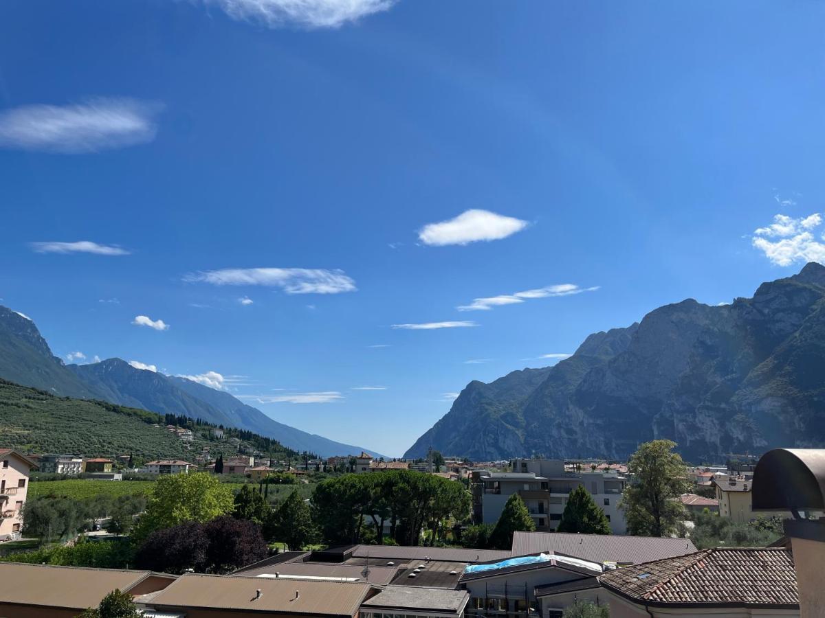 Sweet Home Apartment Riva del Garda Kültér fotó